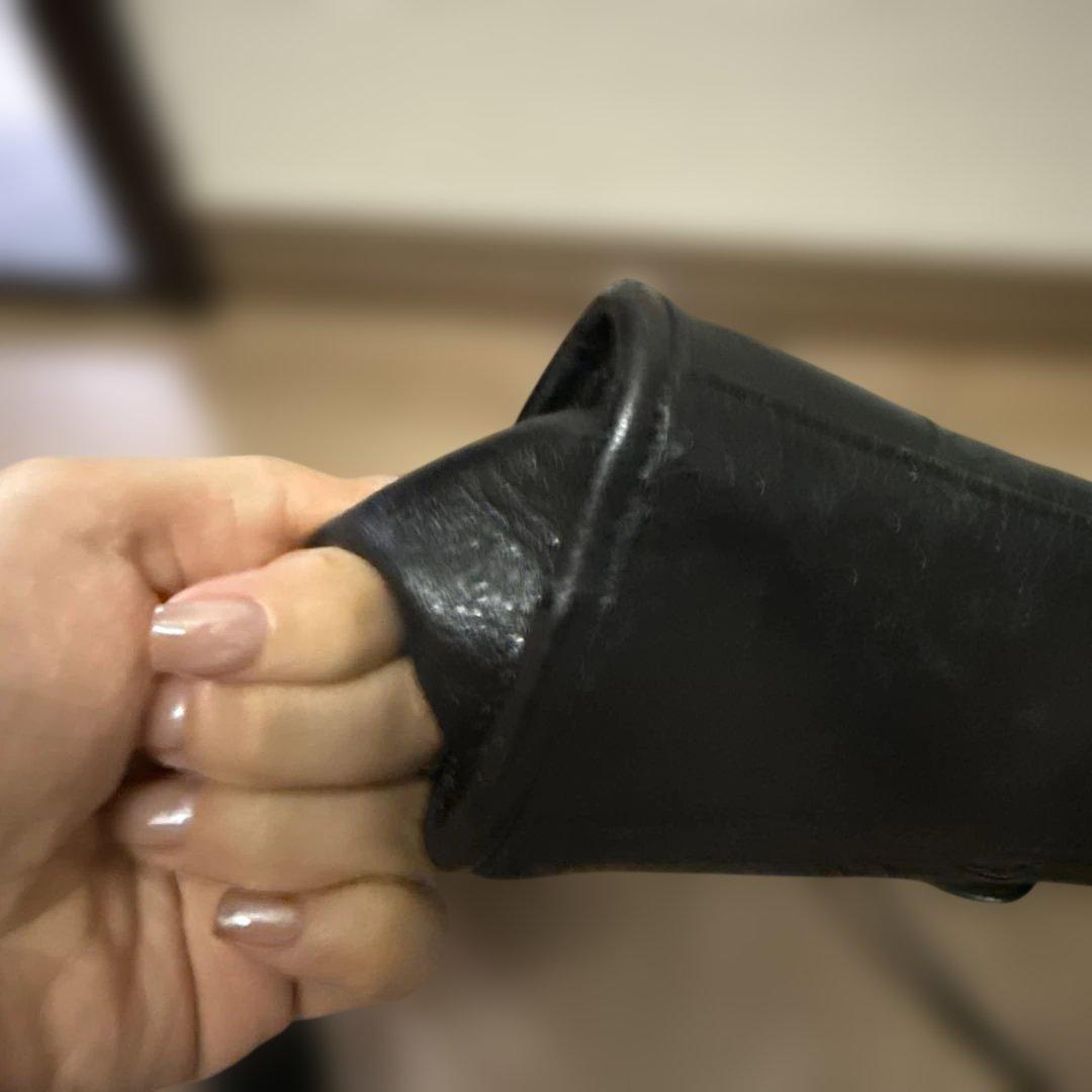 バレンシアガ ミニシティ（ミニ・モーターサイクルバッグ） ブラック