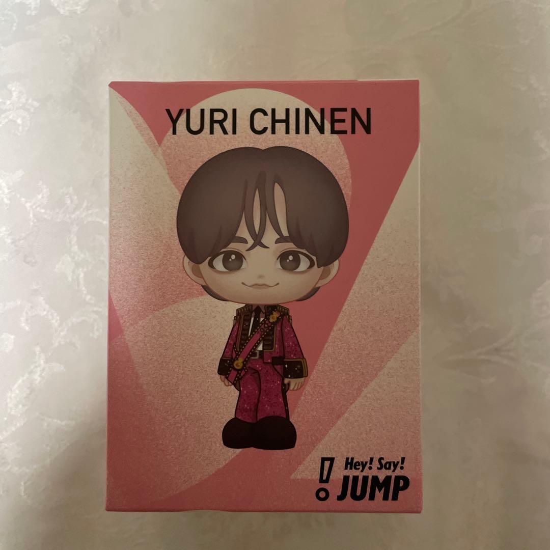 Hey!Say!JUMP フィギュア知念侑李