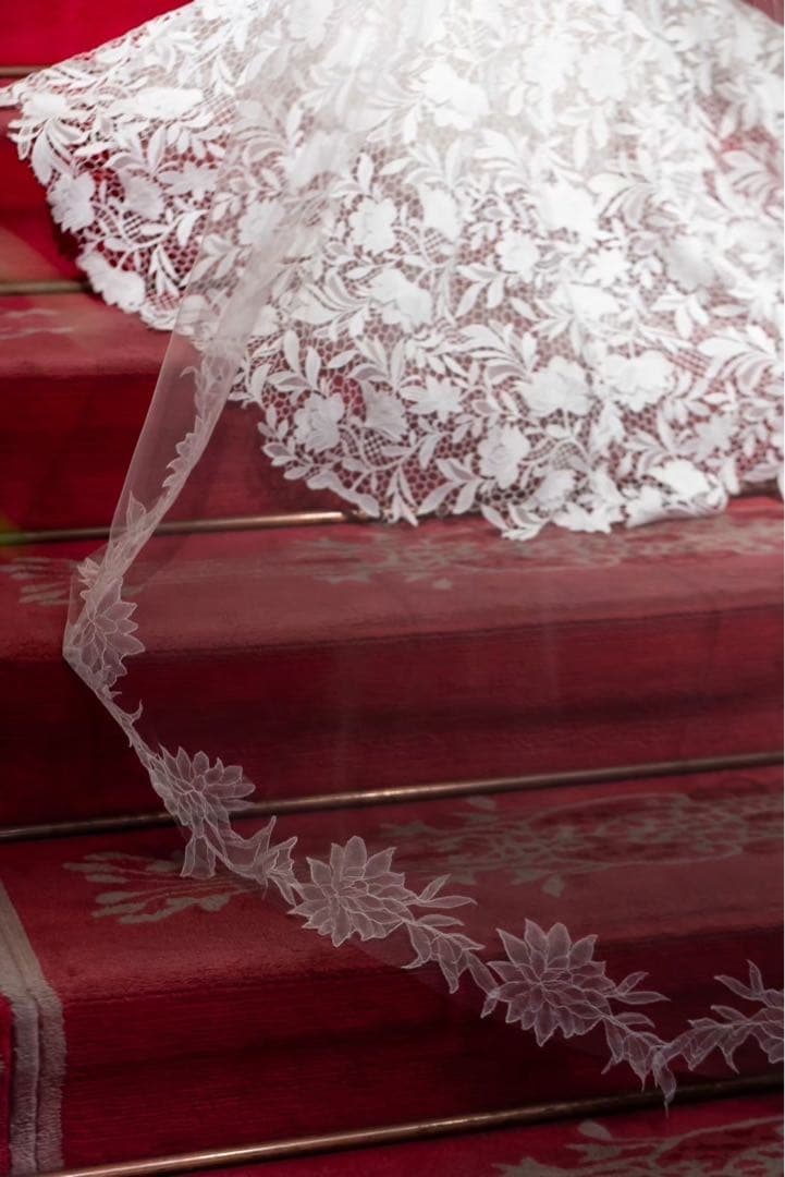 トリートドレッシング ウェディングベール(ロング)