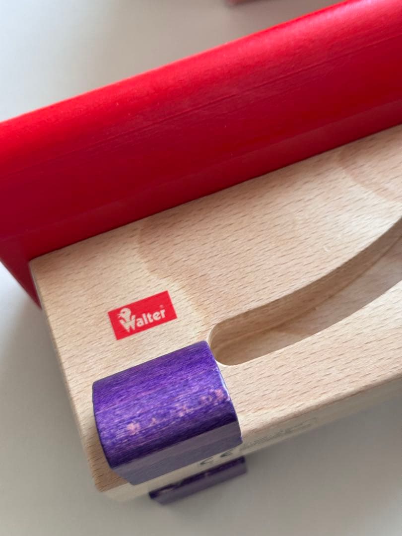 nic社 walter 大工さん　廃盤希少