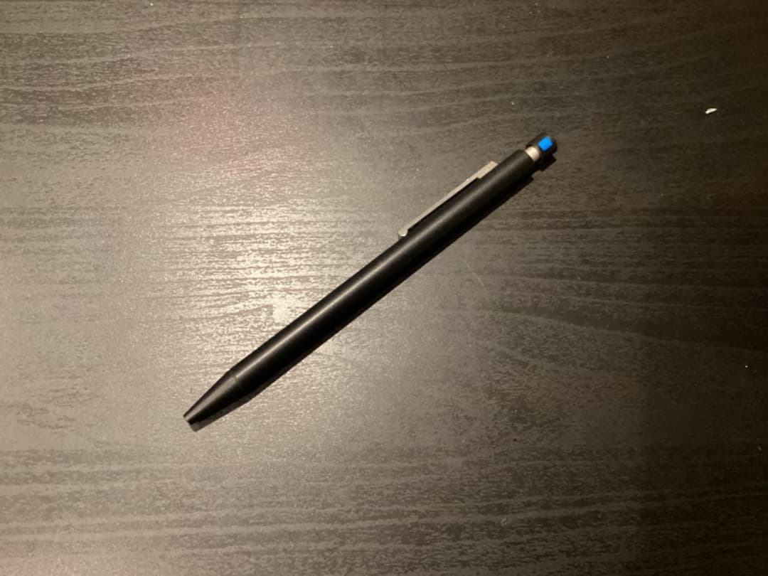 ラミーcp1 トライペン振り子式三色廃番レアlamy