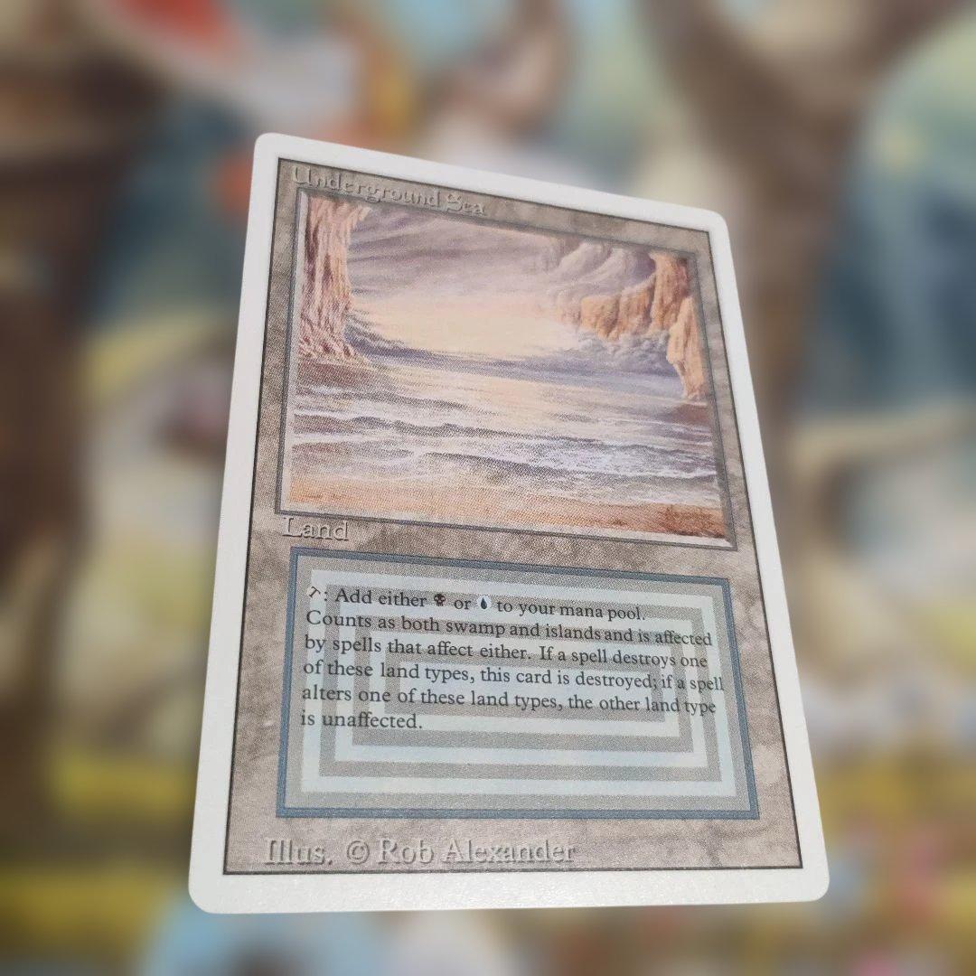 Underground Sea　3ed　mtg