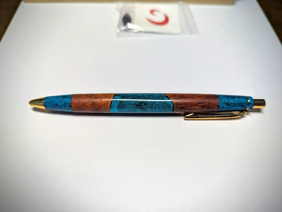 野原工芸 侘寂 ブライヤー瘤 斑紋ガス 青銅色 - メルカリ