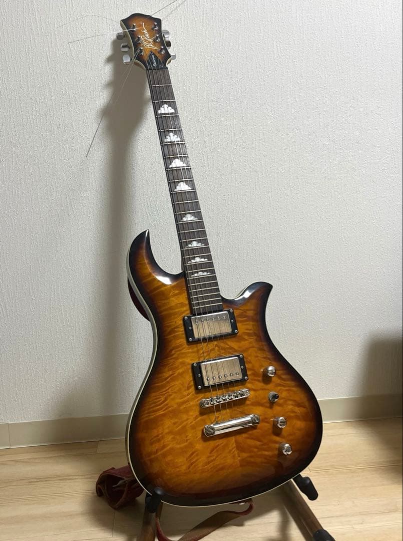 B.C.Rich Masterpiece