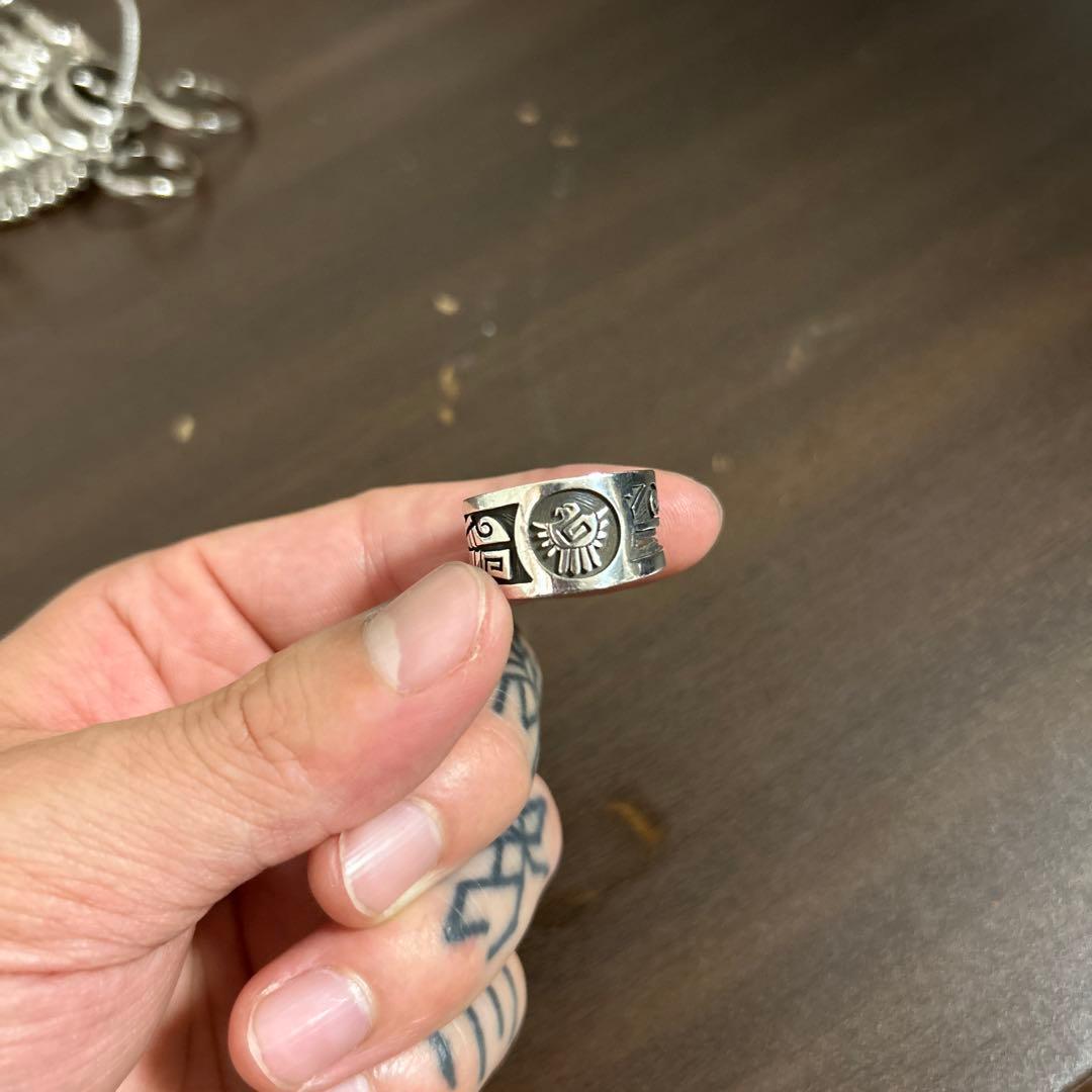 アルビンテイラー⁄Alvin Taylor⁄22号⁄インディアンジュエリー Alvin