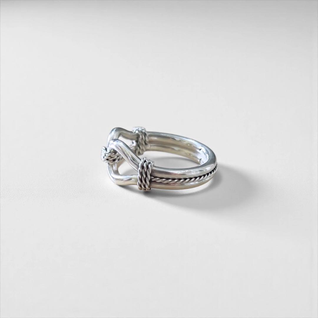 STEVE ARVISO ナバホ族 インディアンジュエリー 指輪 リング 24号