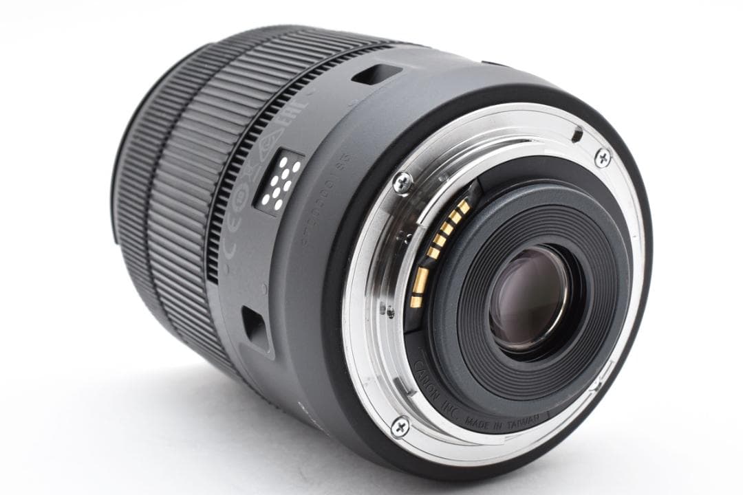 レンズ(ズーム) CANON EF-S 18-135mm F3.5-5.6 IS USM