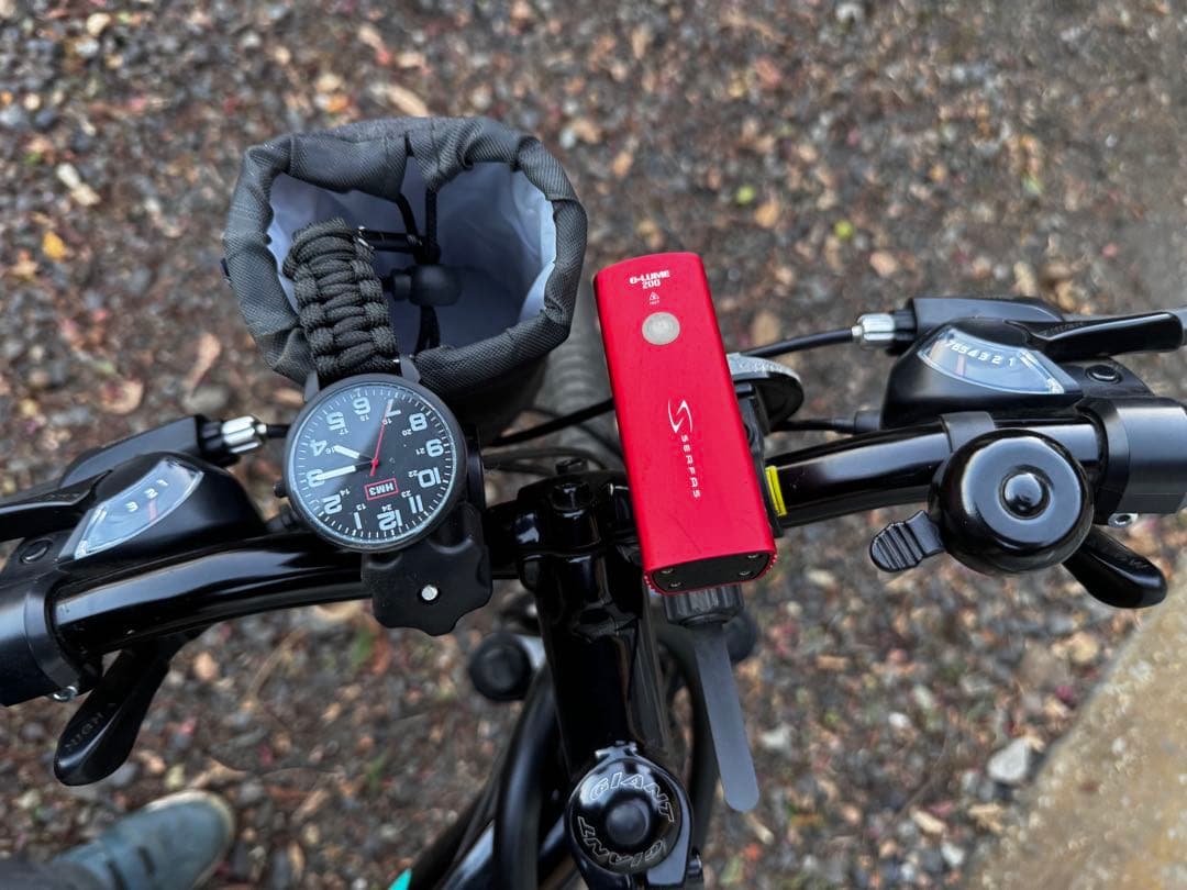 引取限定】ジャイアントスナップGIANT SNAPクロスバイク書類無くしました