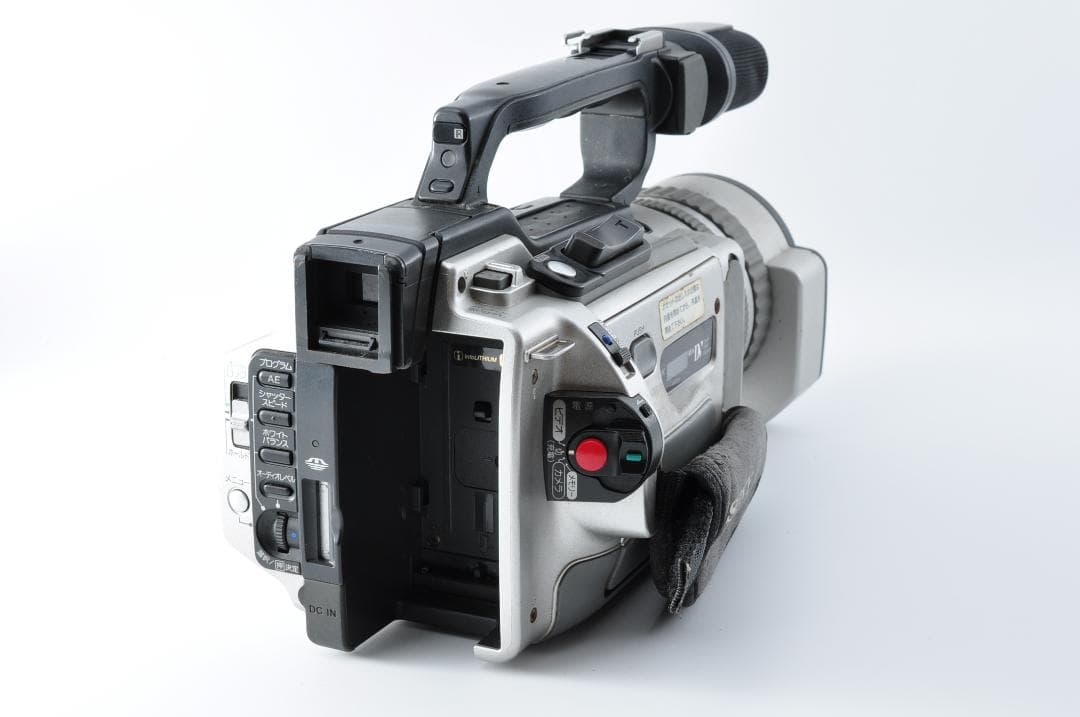SONY ソニー DCR-VX2000 Handycam 3CCD #1217