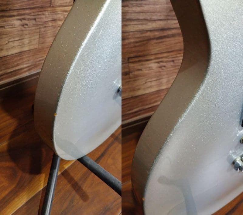 【ジャンク】TOKAI LOVEROCK MODEL