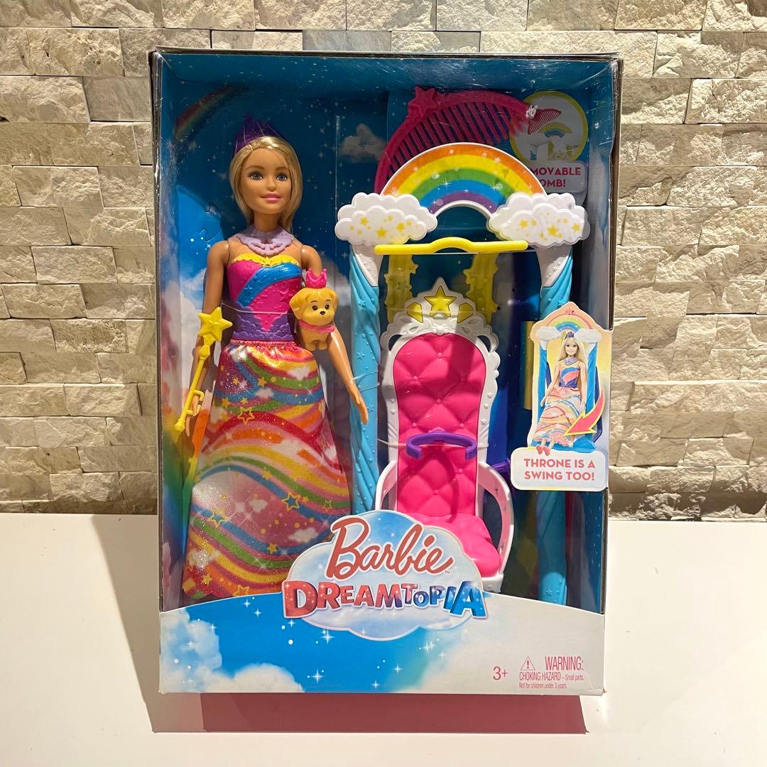 ハワイ購入・日本未発売・未開封】Barbie バービー人形 - メルカリ