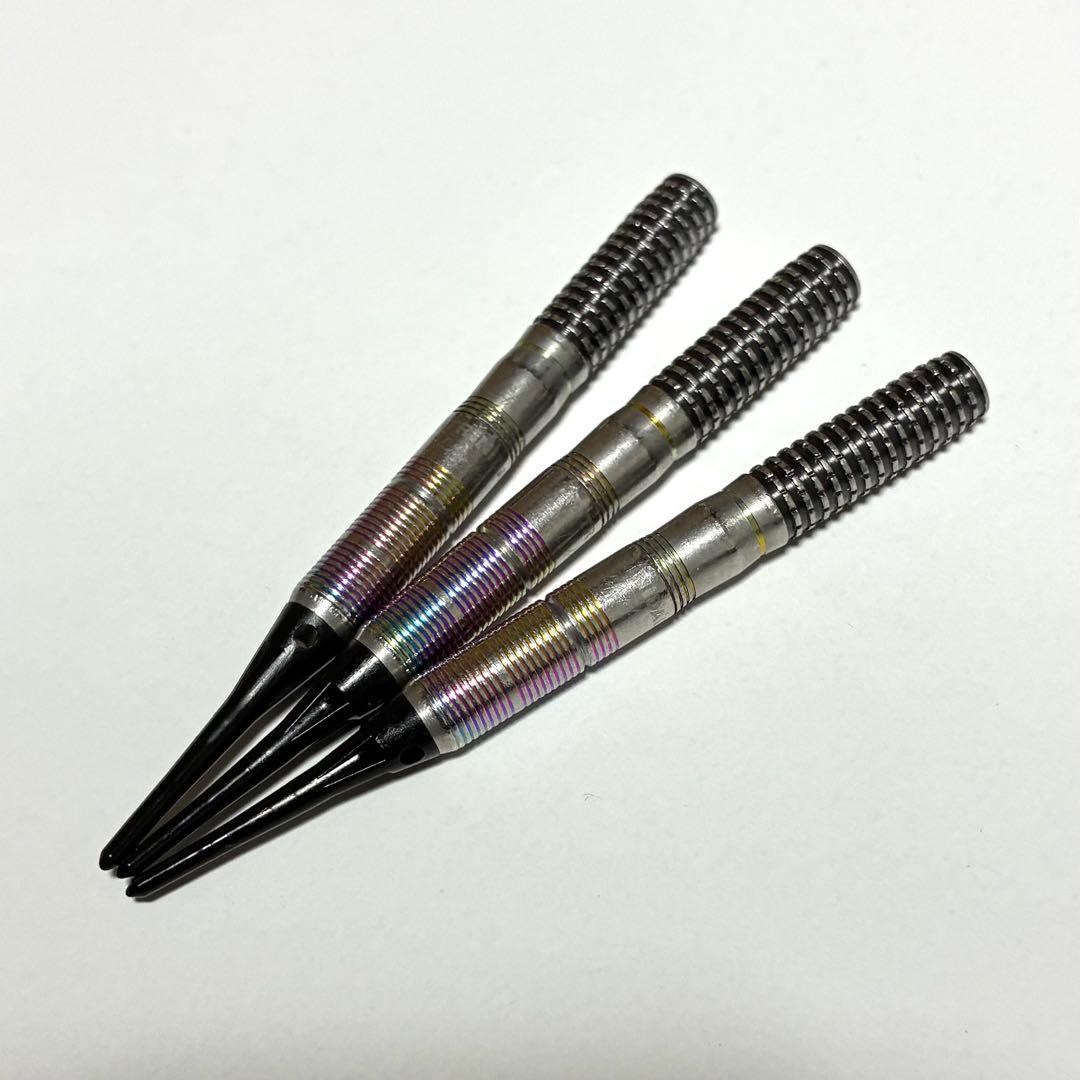 ヒューゴ タイプ2 ヒューゴリョン トリニダード ダーツ TRINIDAD