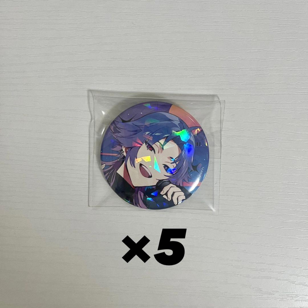 18TRIP エイトリ タワレコカフェ 缶バッジ 夜半子タろ - メルカリ