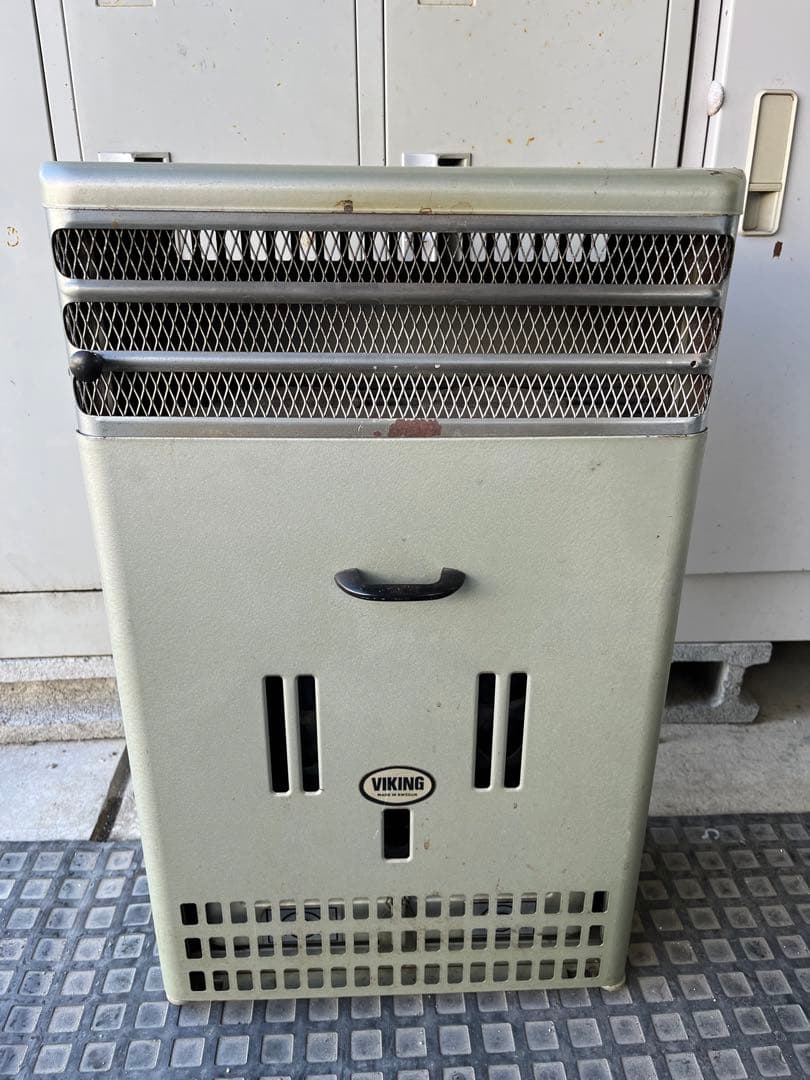 VIKING バイキング 2灯式石油ストーブ POD・76K スウェーデン製 POD