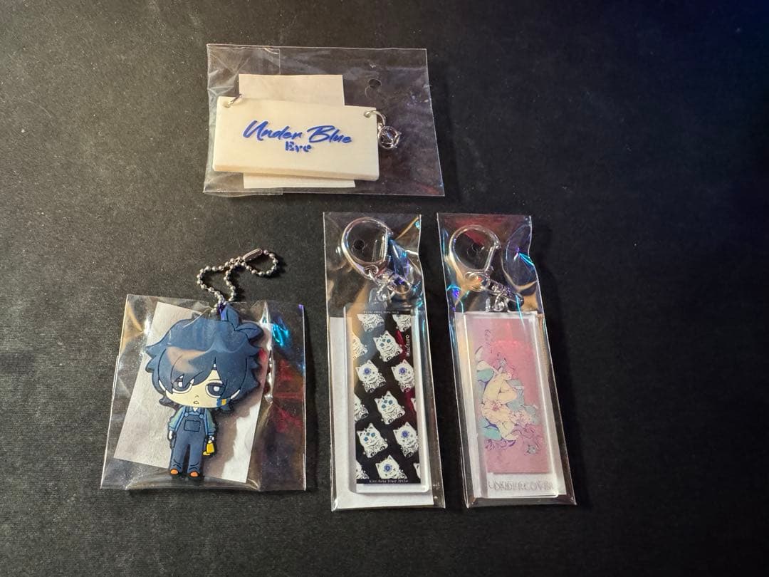 Eve電子くじ undercover バラ売り - メルカリ