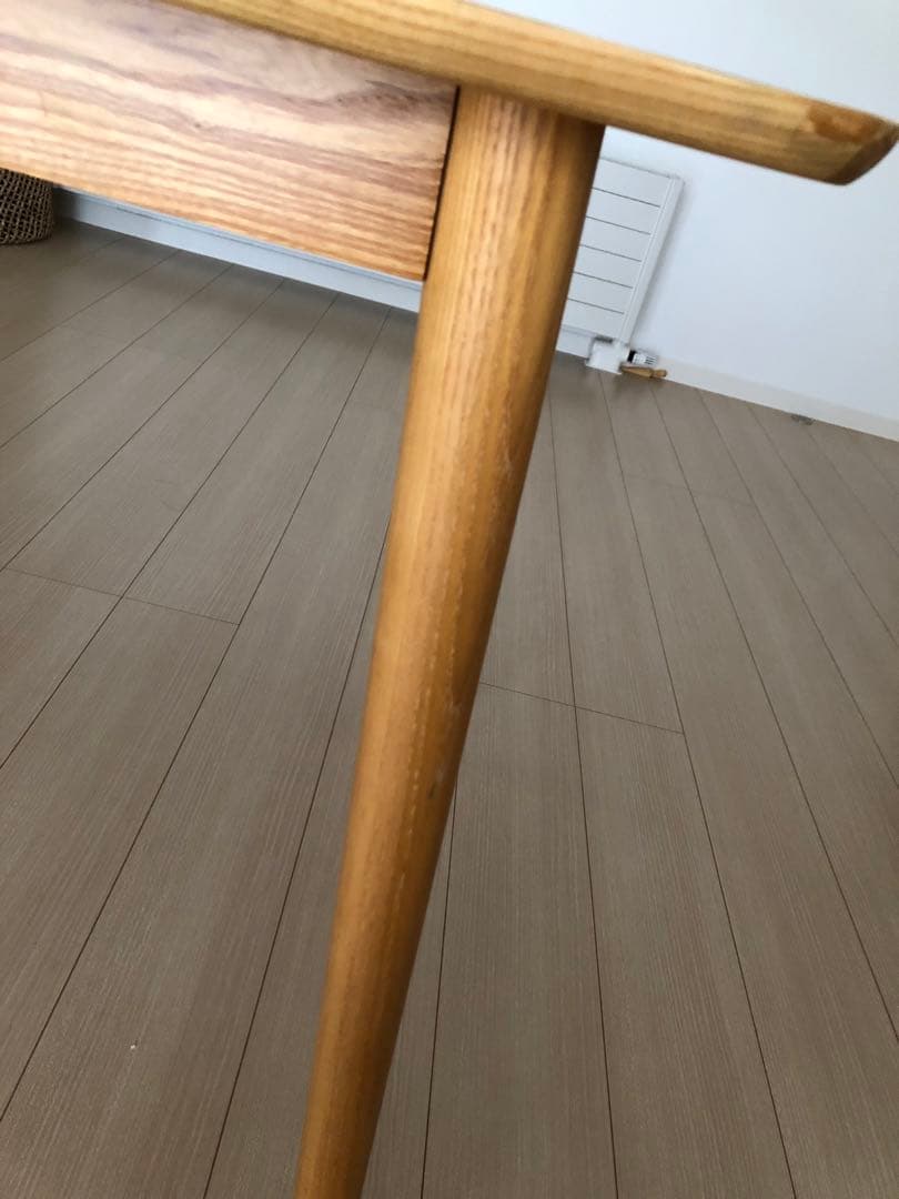 Francfranc フランフラン ダイニングテーブル 希少Ｈ73㎝