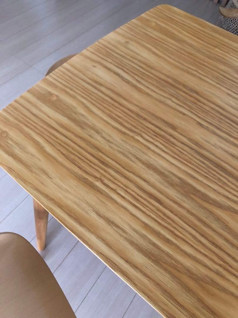 Francfranc フランフラン ダイニングテーブル 希少Ｈ73㎝