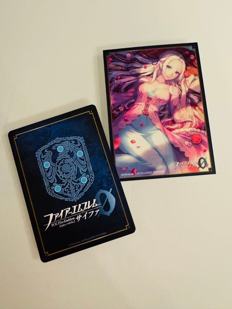 【特売】PR フレスベルグの末裔 エーデルガルト P19-011 FE サイファ