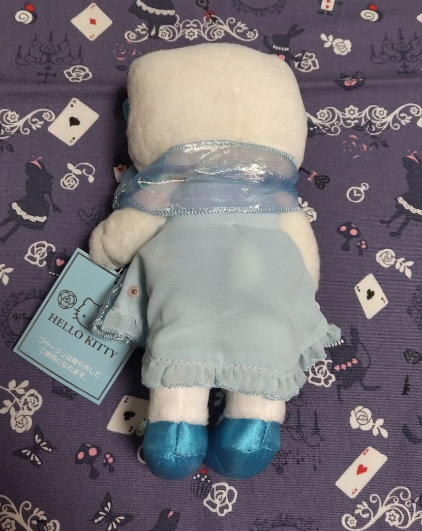 ハローキティ ファッションドール 足長 当時物