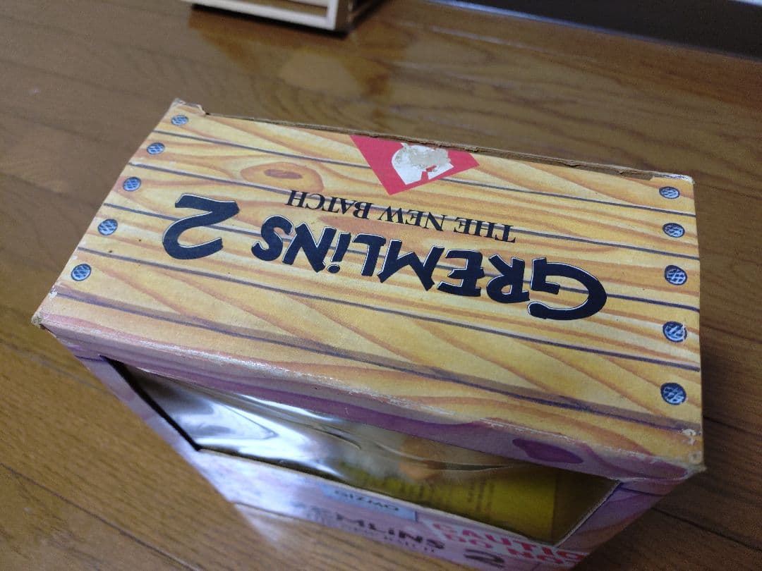 ☆*☆様 Gizmo Mogwai フィギュア Gremlins 2