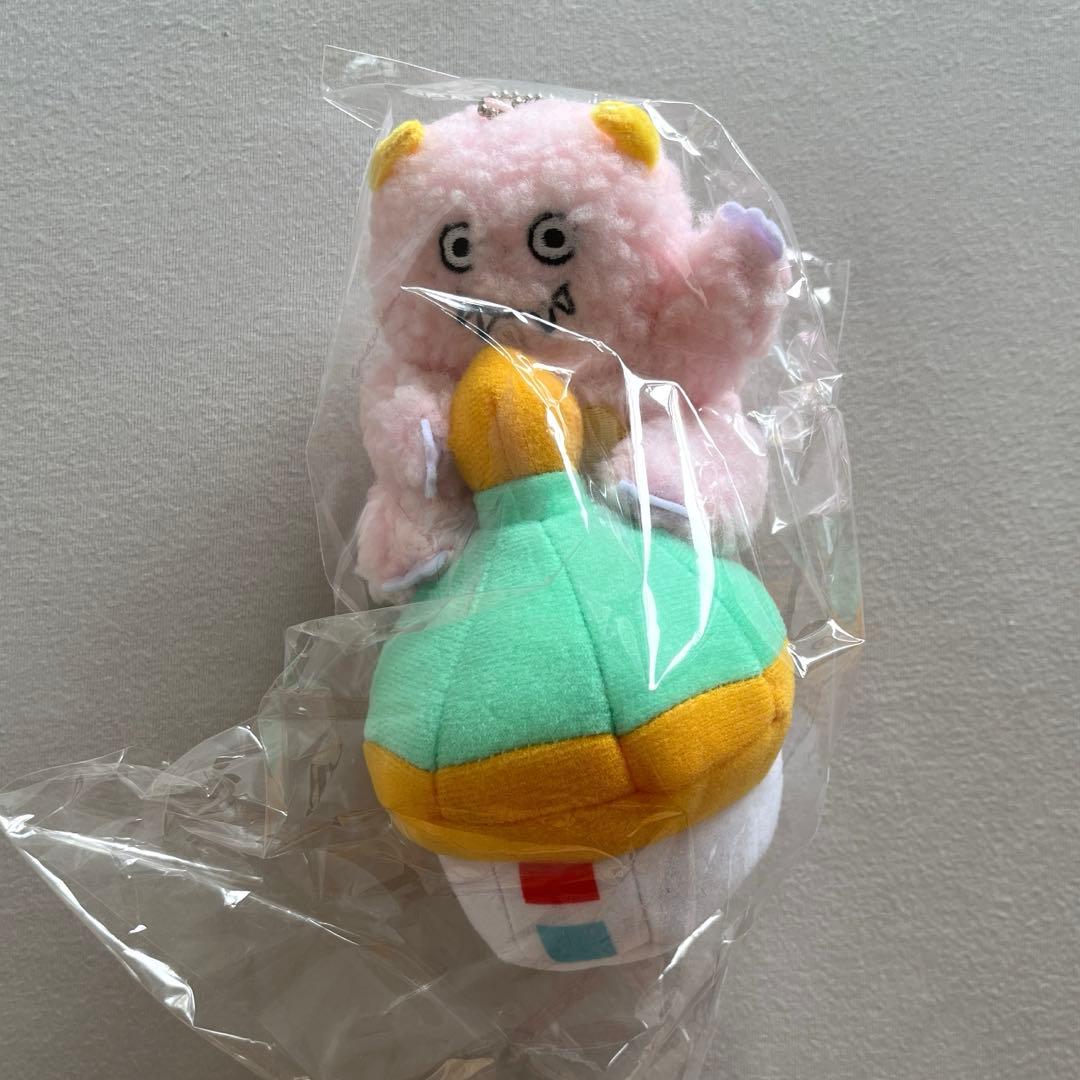 マルシィ 心の奥に潜む怪獣 ぬいぐるみ キーホルダー 武道館 会場限定