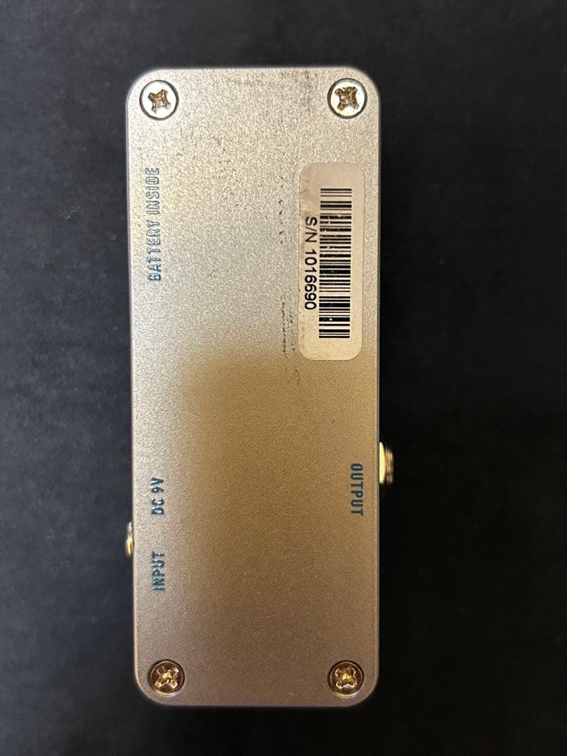 ギター ONE CONTROL DIMENSION BLUE MONGER