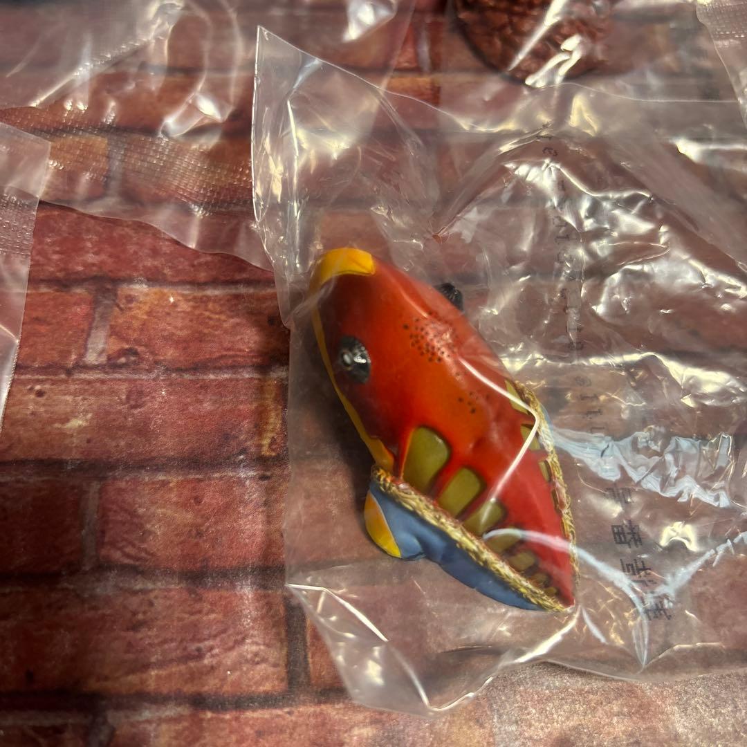 一番くじ ウルトラマンシリーズ 怪獣超大全 F賞 怪獣頭鑑 全7種