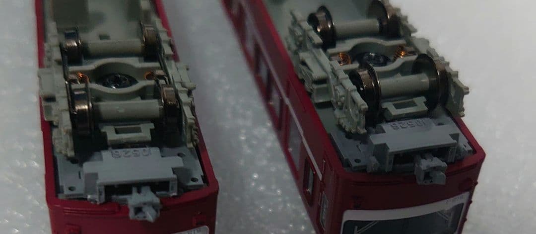 前面HG密連付 京急 800形 6両 リニューアル車 貫通編成 A-7566 - メルカリ