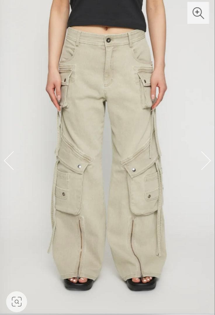 LAGUA GEM パンツ 新作