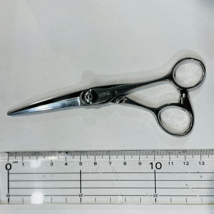 ミンク製シザー 7インチ