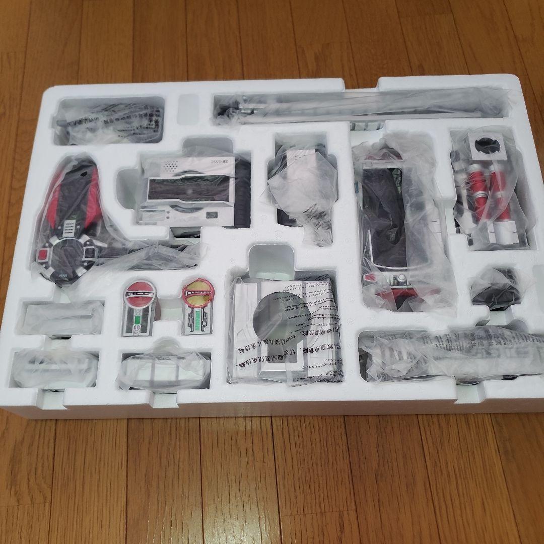 CSMファイズギアver.2　ファイズギア＆ファイズアクセル　プレバン限定