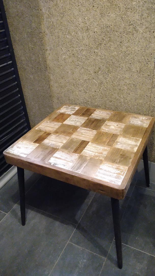 CRASH GATE Knot antiques プトラ　テーブル