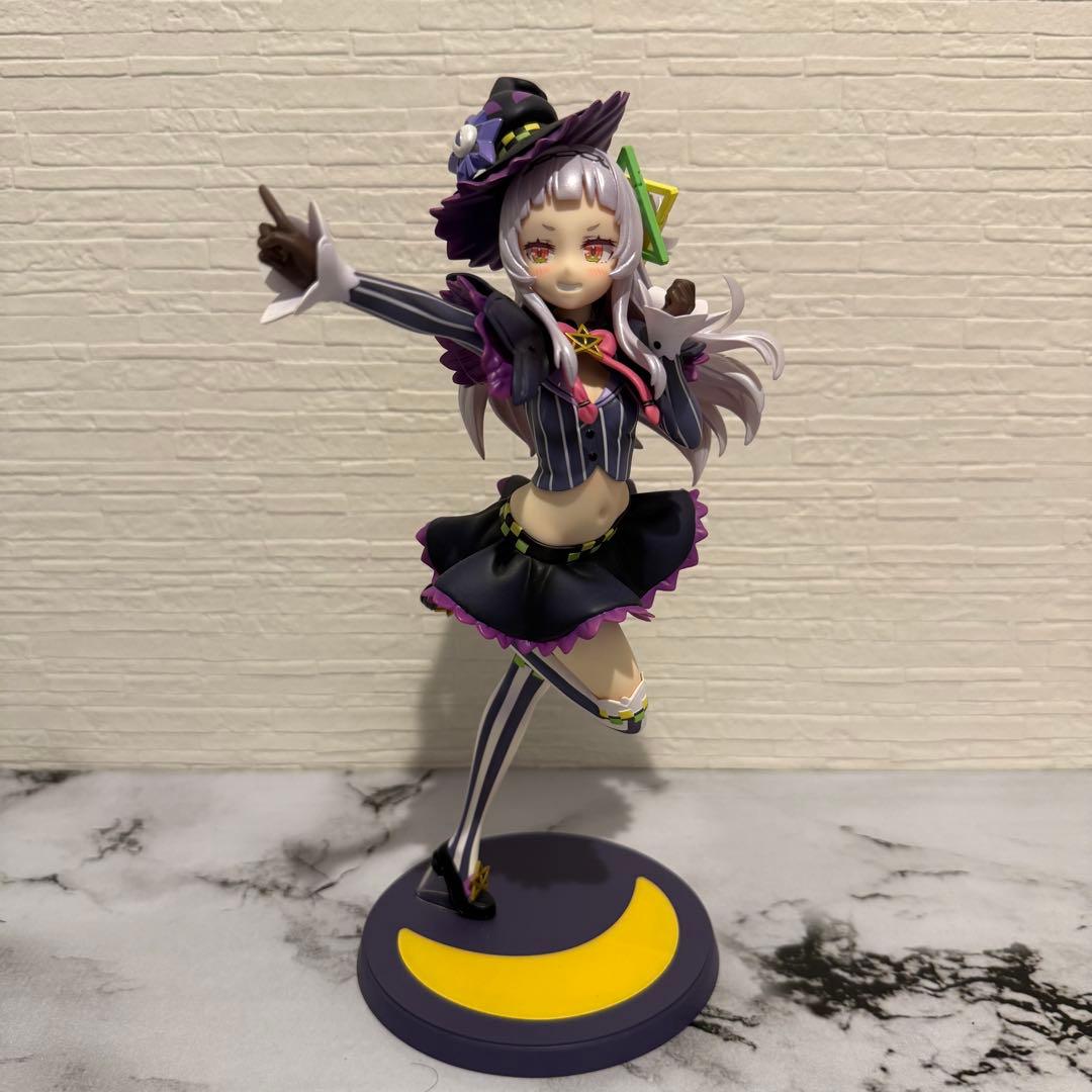 紫咲シオン 1/7スケール フィギュア コトブキヤ限定特典表情替えパーツ付き