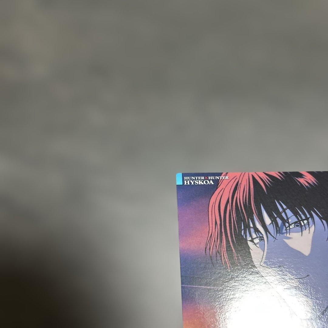 HUNTER×HUNTER カードダスマスターズ　30 ヒソカ