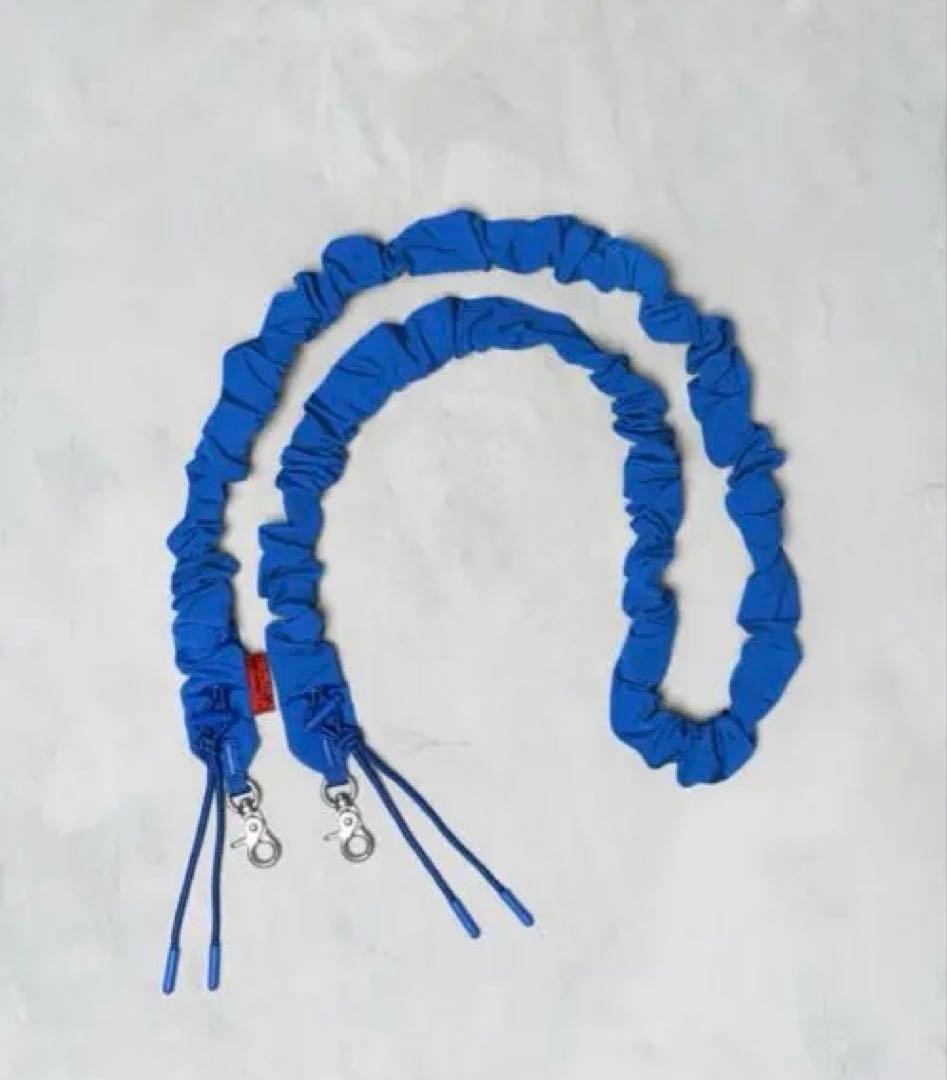 topologie Bungee Strap トポロジー　バンジーストラップ Topologie｜トポロジー】Bungee Wrist Strap バンジーリストストラップ