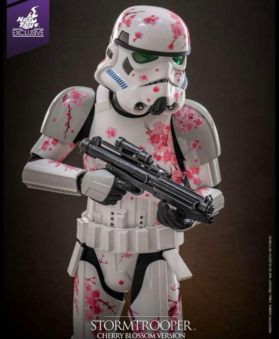 【ムービーマスターピース】『スター・ウォーズ』ストームトルーパー（サクラ版）