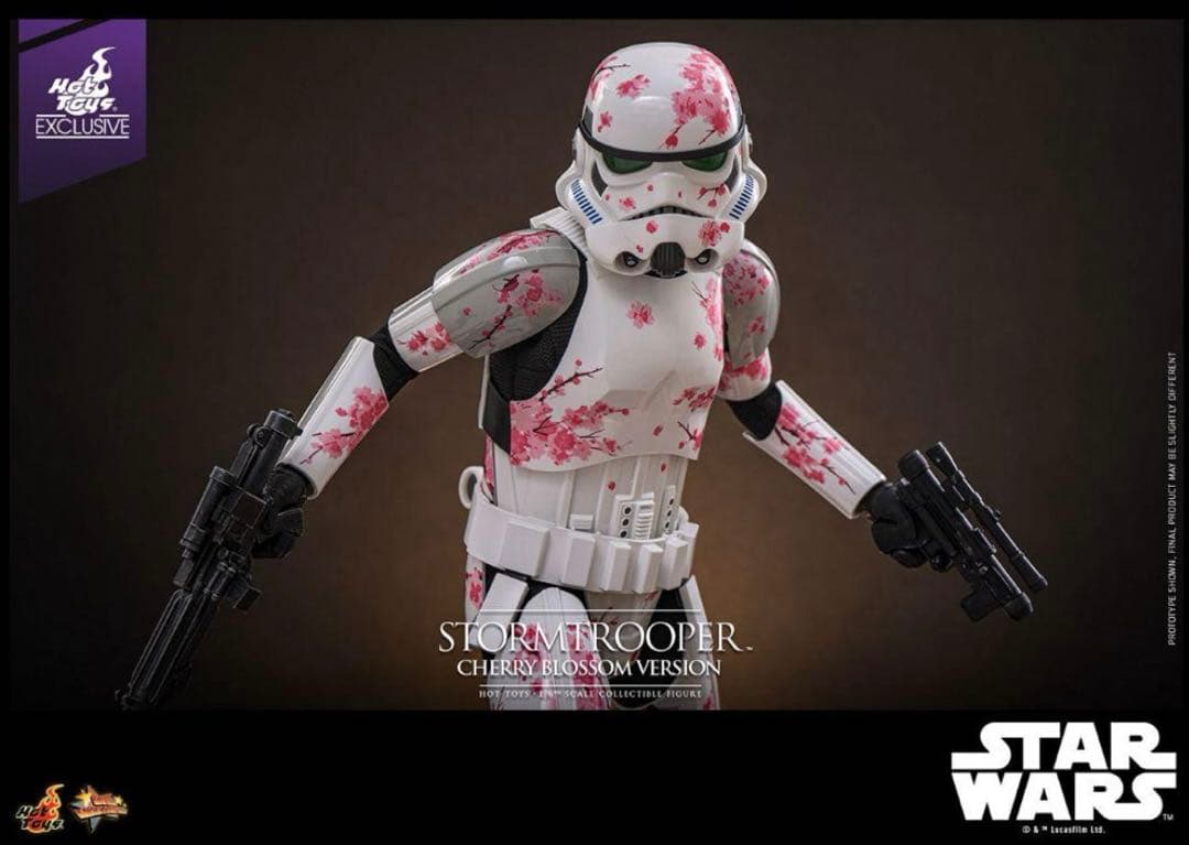 【ムービーマスターピース】『スター・ウォーズ』ストームトルーパー（サクラ版）