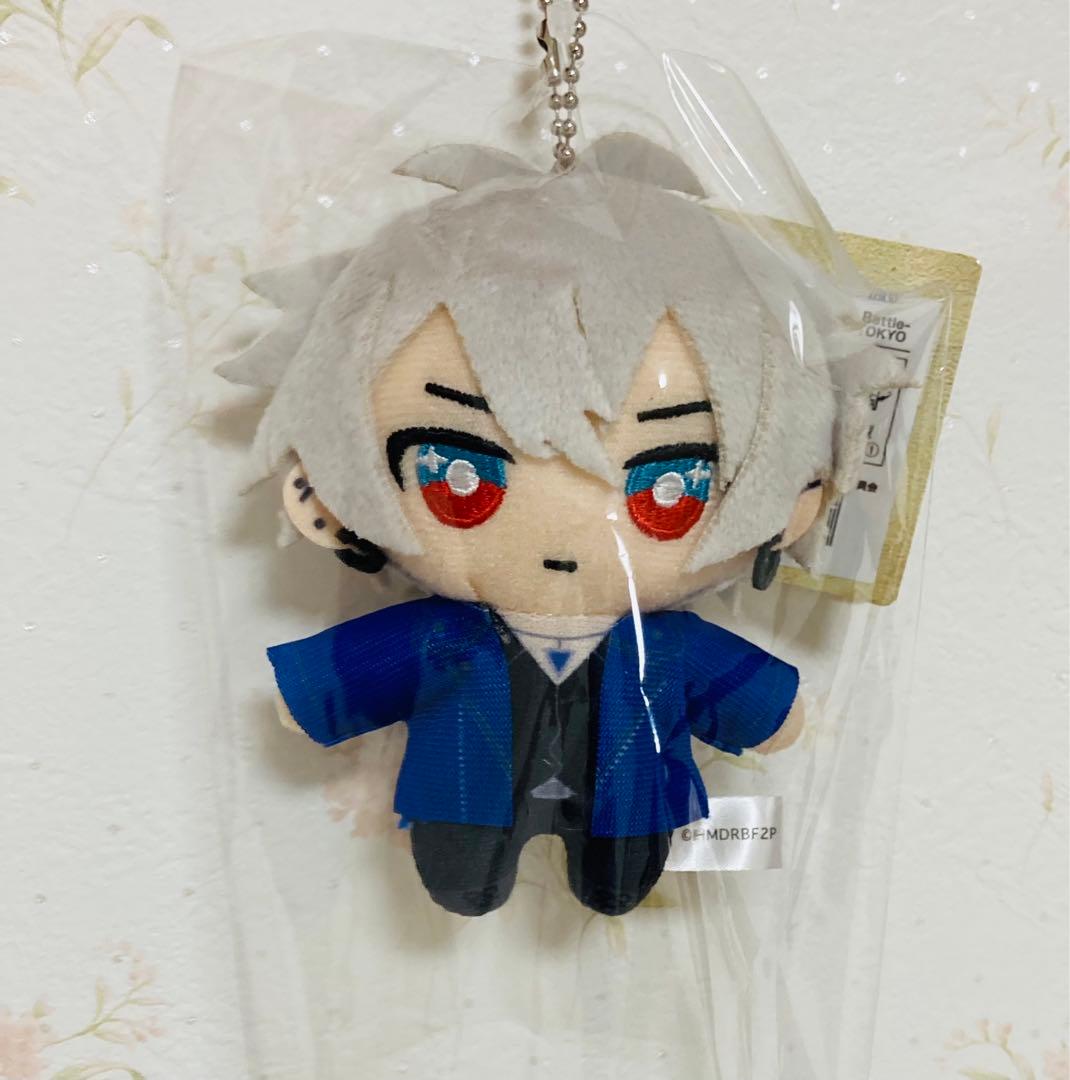 ヒプノシスマイク ヒプマイ Flava2 ちぃぬい ぬいぐるみ マスコット