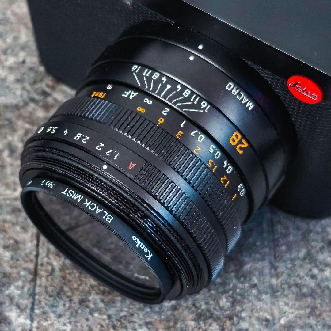 元箱付】LEICA Q2 完動品ブラックミスト・予備バッテリー付」作例有