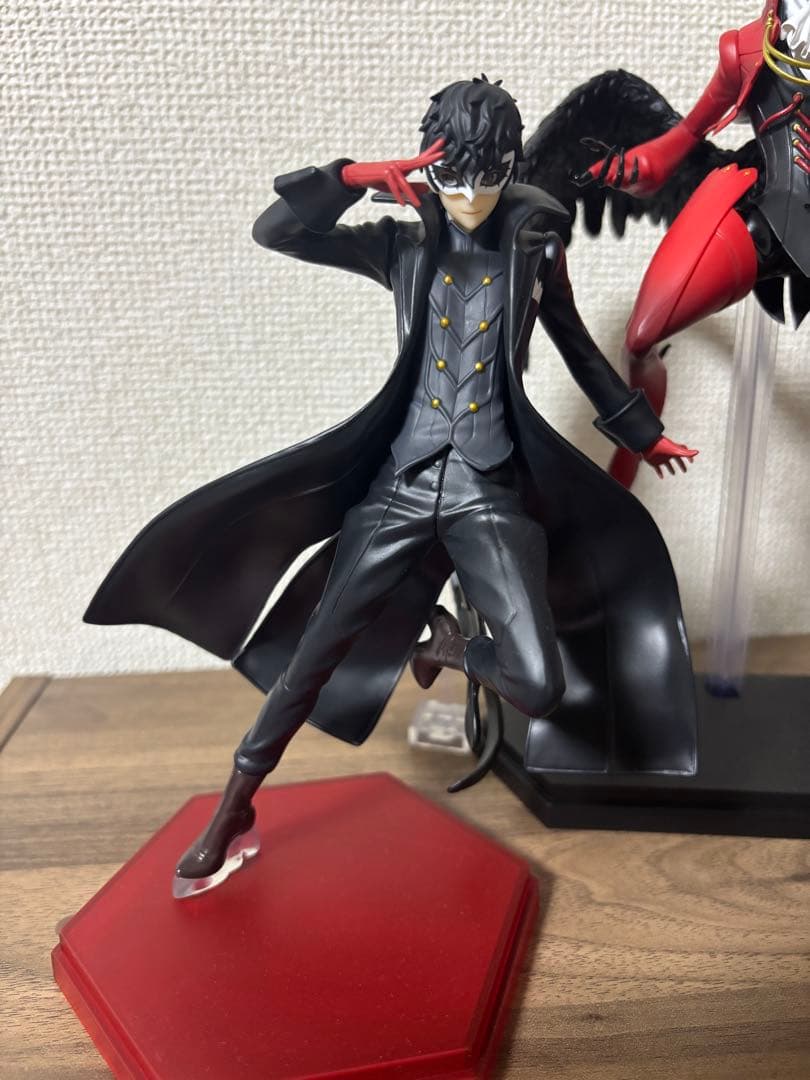 POP UP PARADE ジョーカー アルセーヌ ペルソナ5 ザ・ロイヤル