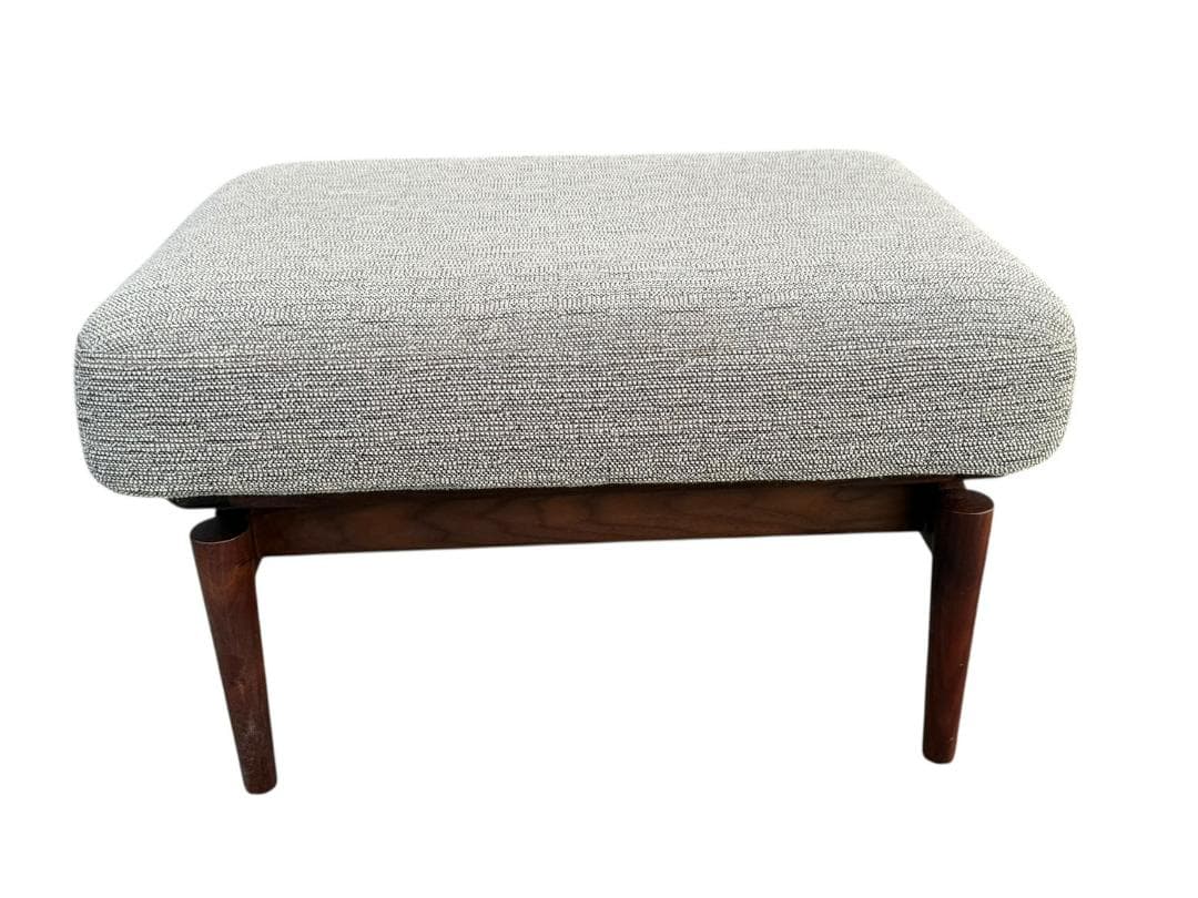 ◯HIDA 飛騨産業 SEOTO シリーズ スツール オットマンのみ