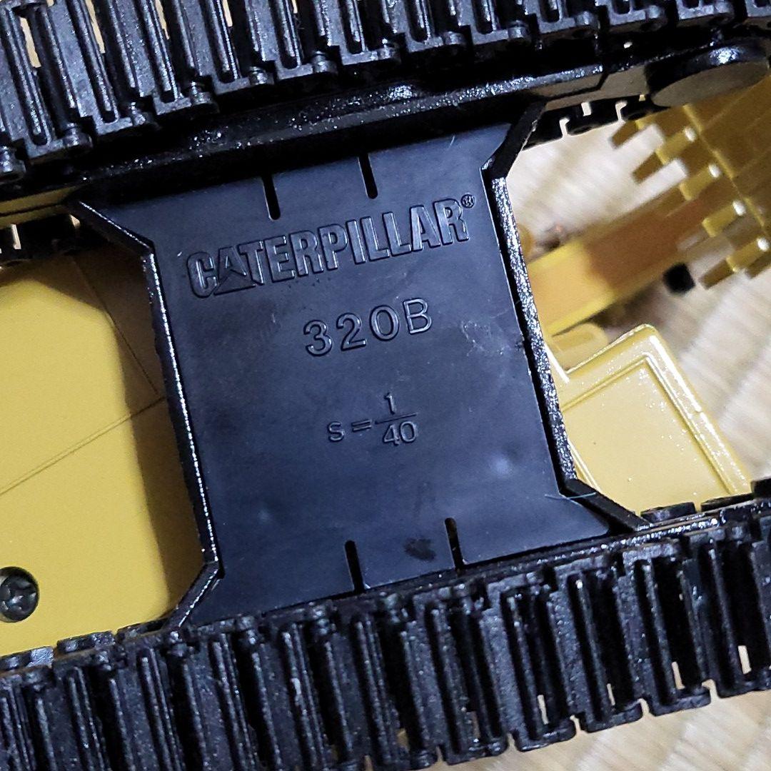 CAT 新キャタピラー 三菱 REGA 油圧ショベル