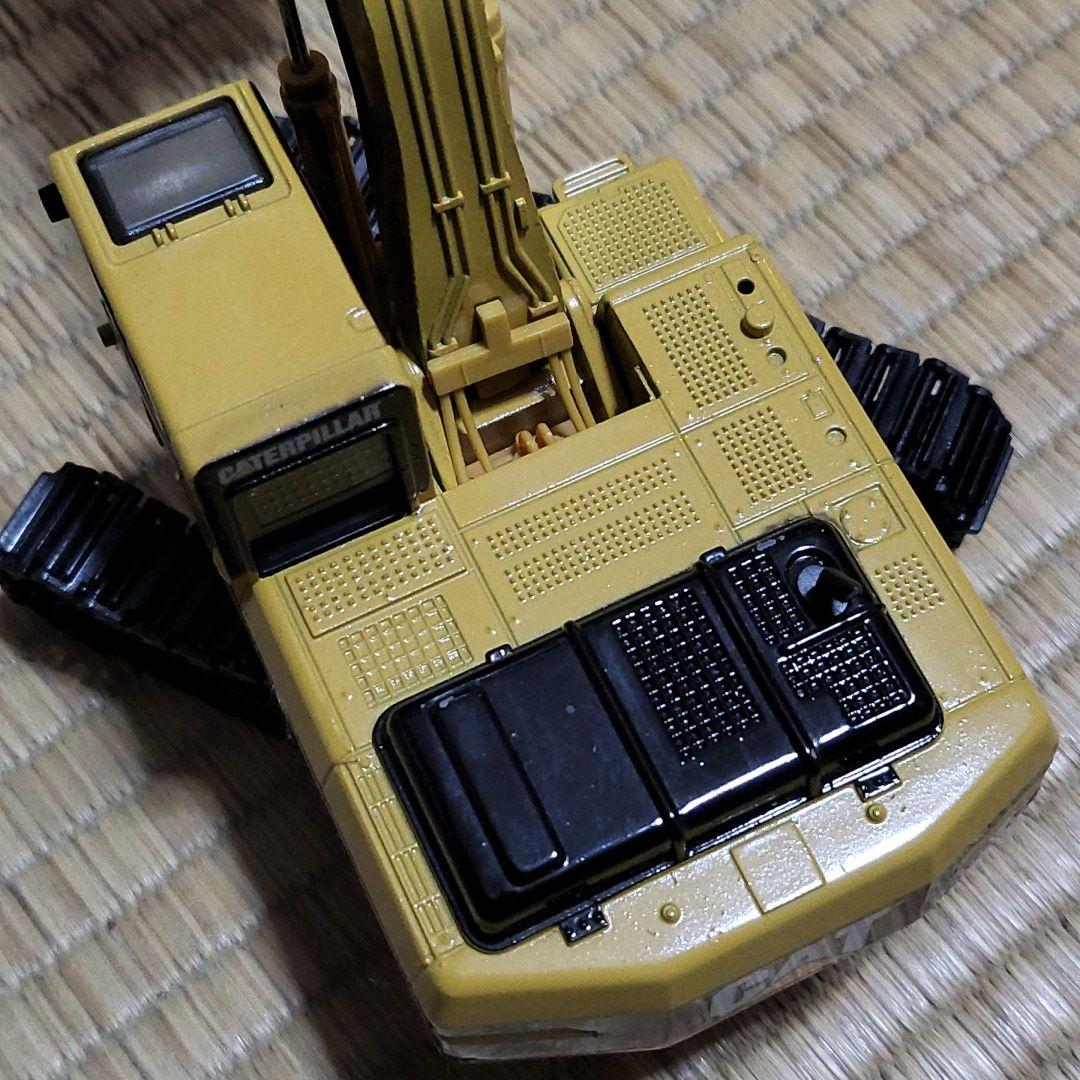 CAT 新キャタピラー 三菱 REGA 油圧ショベル