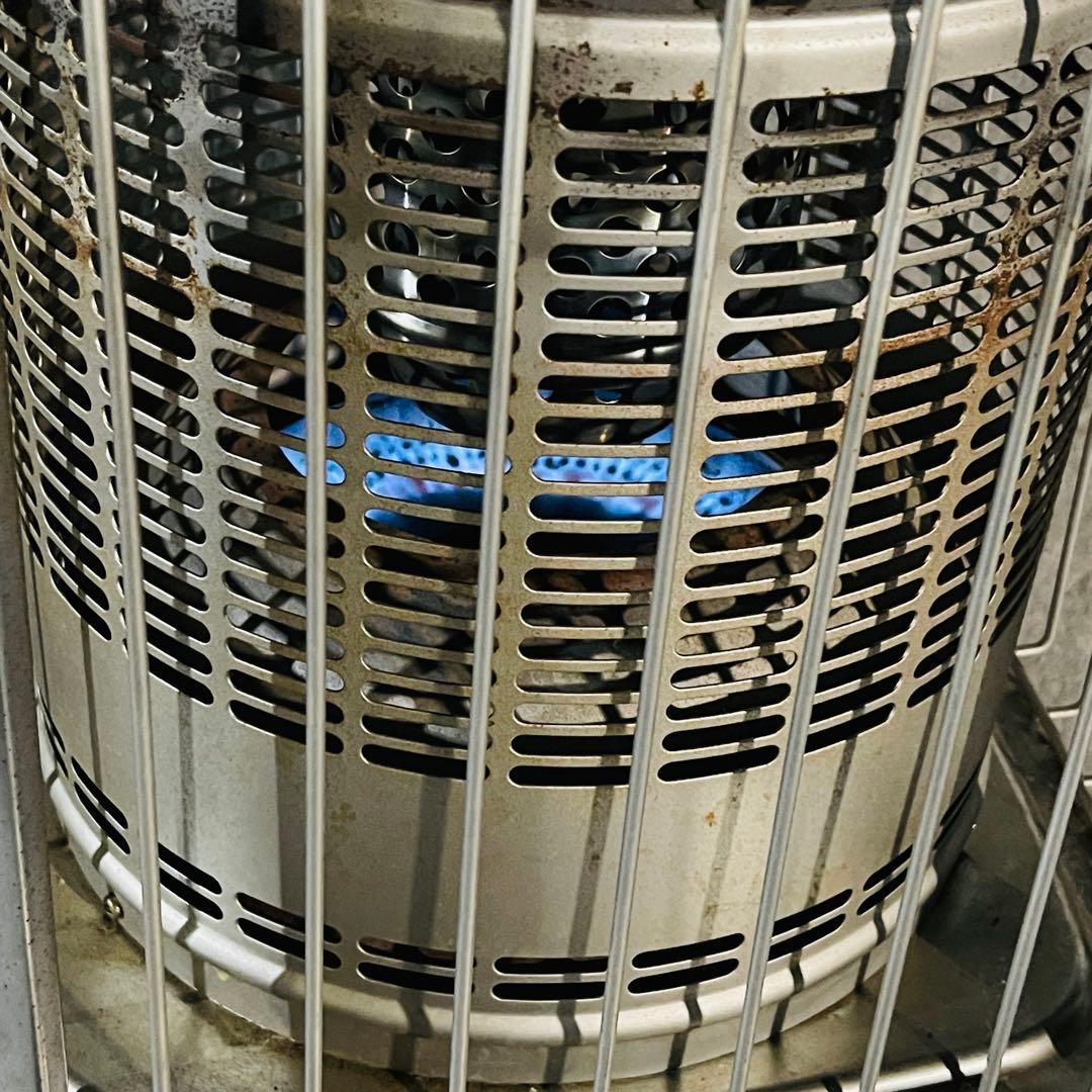 トヨトミ 石油 大型ストーブ KF-N191 動作品