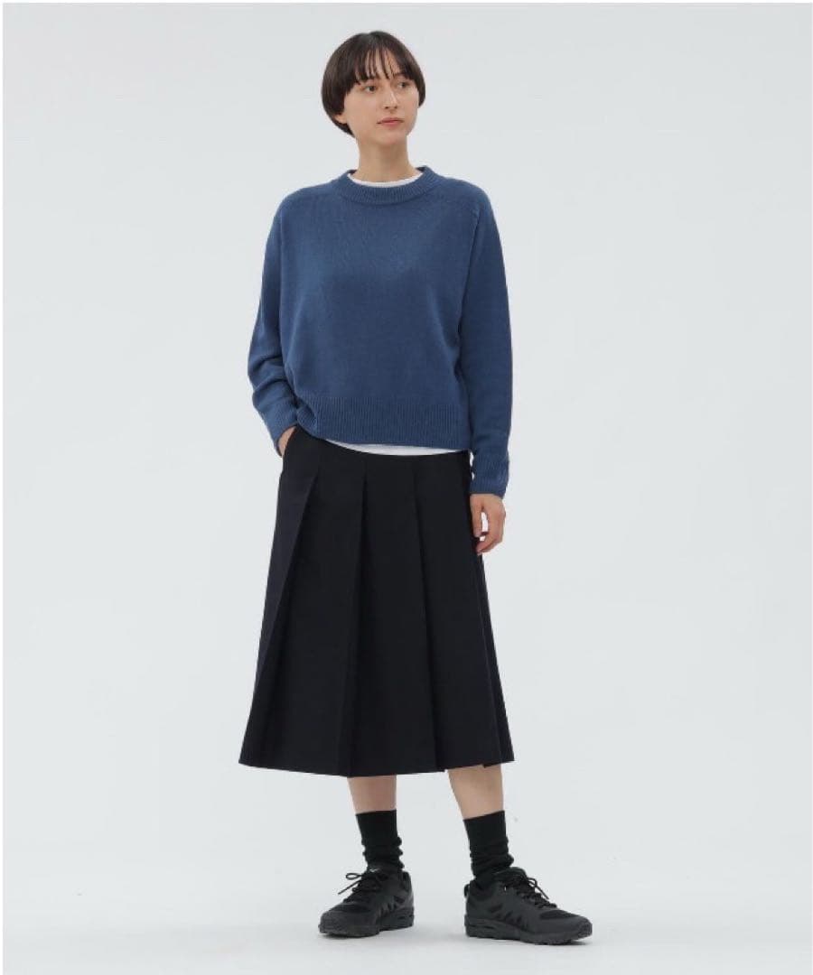 【新品未使用】マーガレットハウエル　スカート