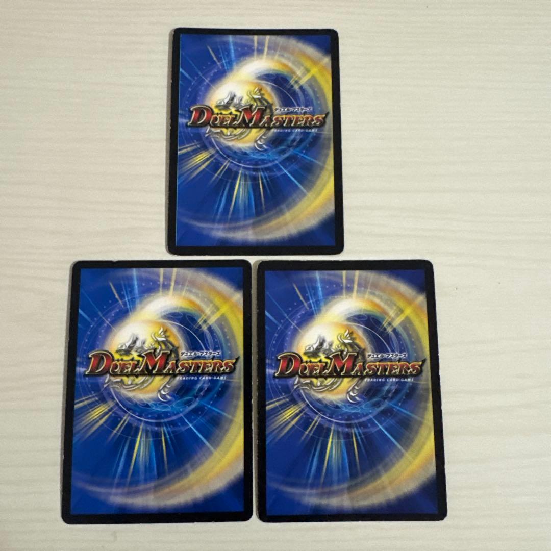 極・龍覇ヘルボロフ dc 文字 秘 シク シークレット 3枚セット - メルカリ