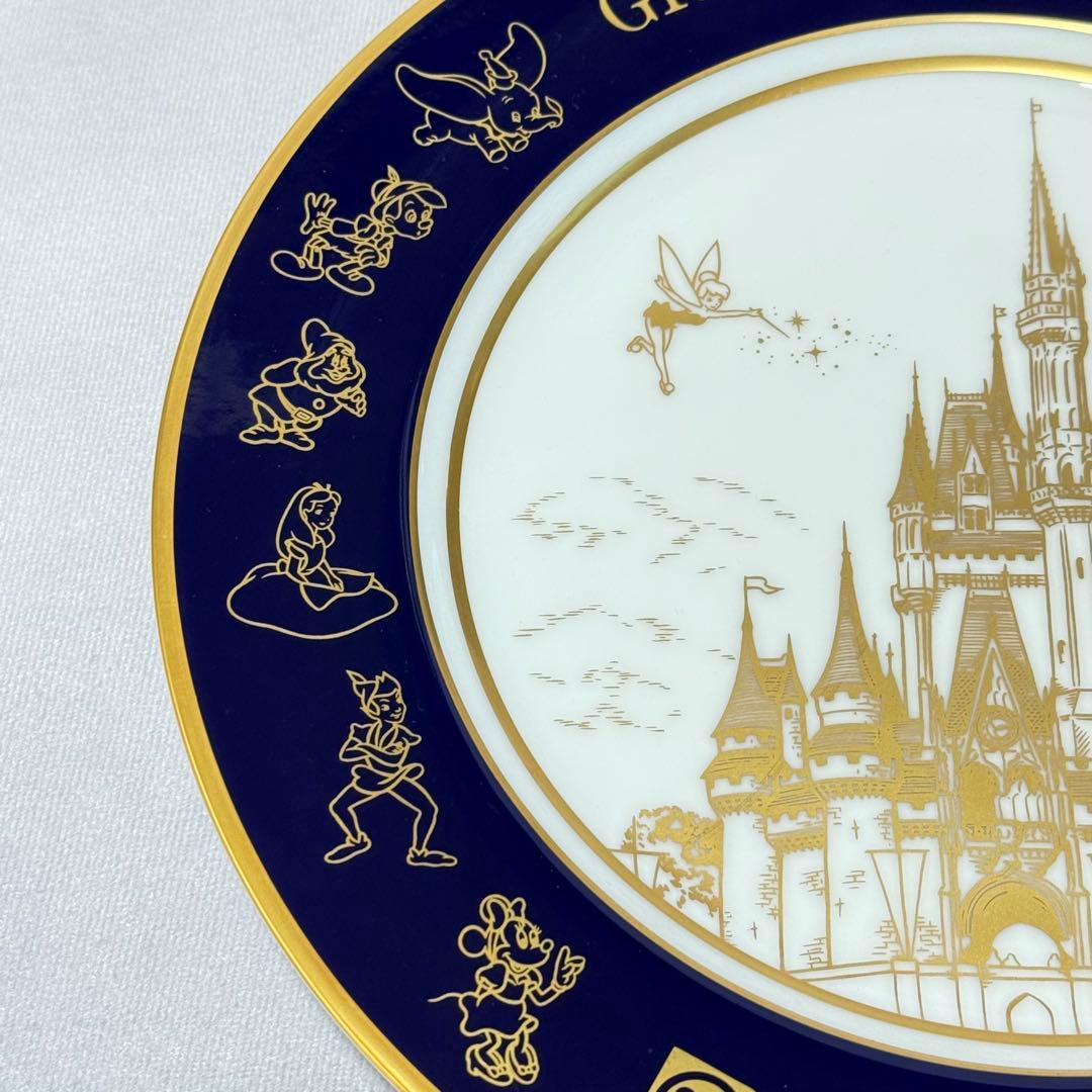 1983年 東京ディズニーランド グランドオープン 8400枚限定 記念