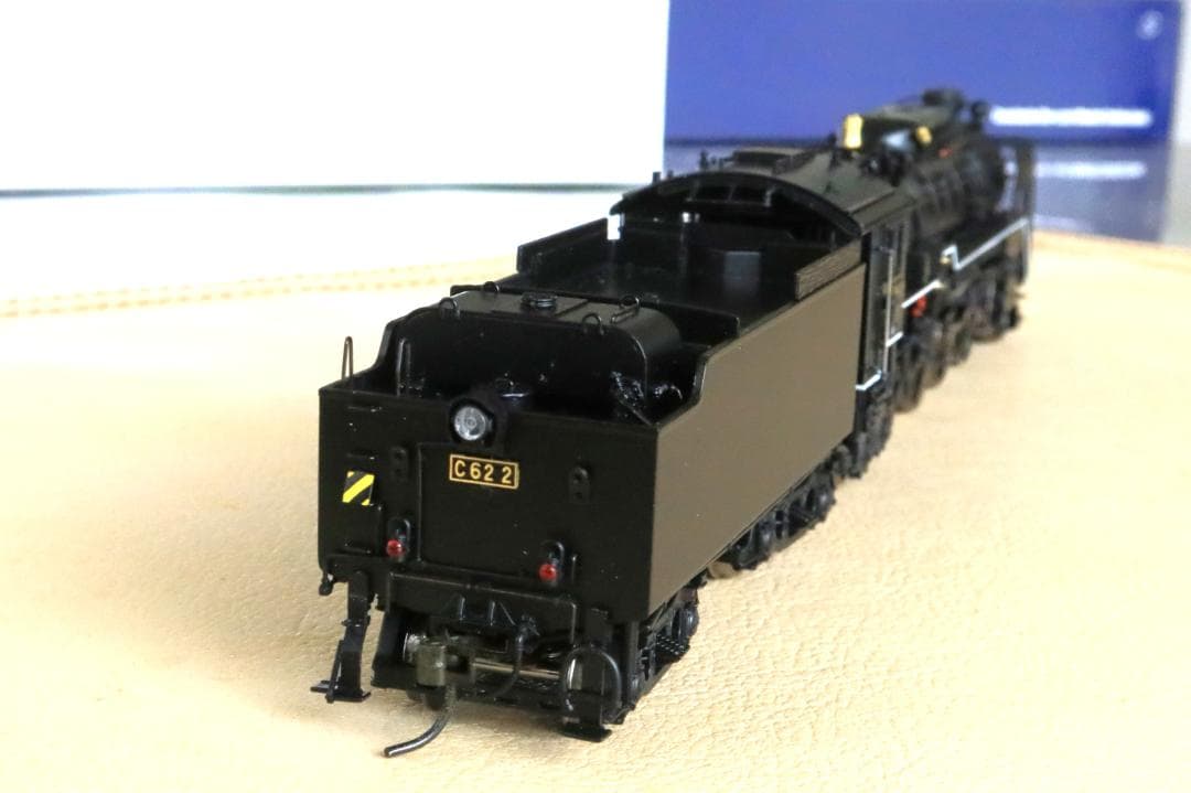 天賞堂　HOゲージ　No71010　C62形蒸気機関車2号機　北海道タイプ