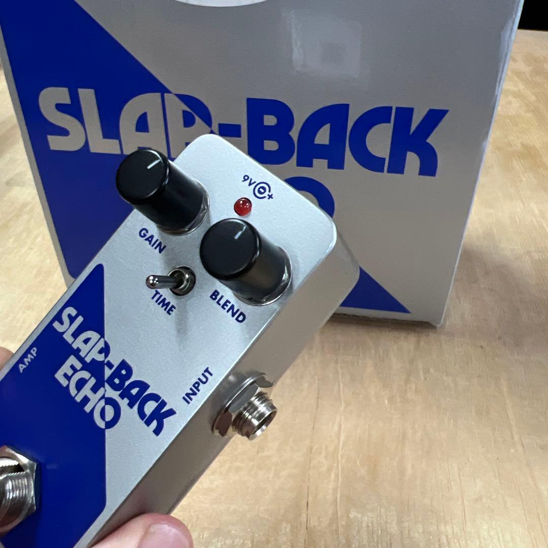 ギター electro-harmonix SLAP-BACK ECHO