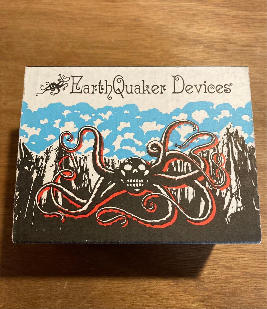 極美品 EarthQuaker Devices Astral Destiny